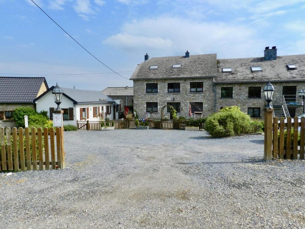 Le Gite L'Ecureuil Malmedy Bagian luar foto