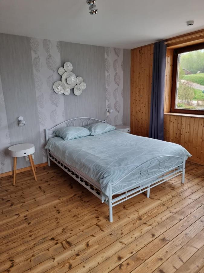 Le Gite L'Ecureuil Malmedy Bagian luar foto