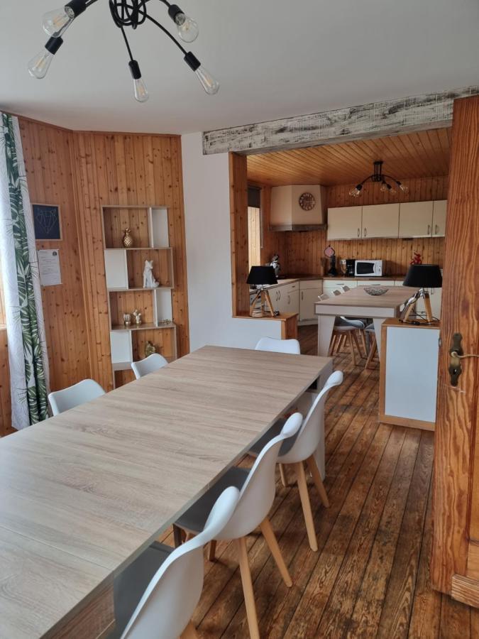 Le Gite L'Ecureuil Malmedy Bagian luar foto