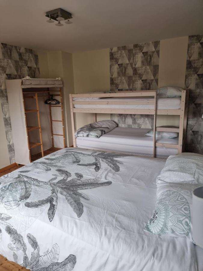 Le Gite L'Ecureuil Malmedy Bagian luar foto