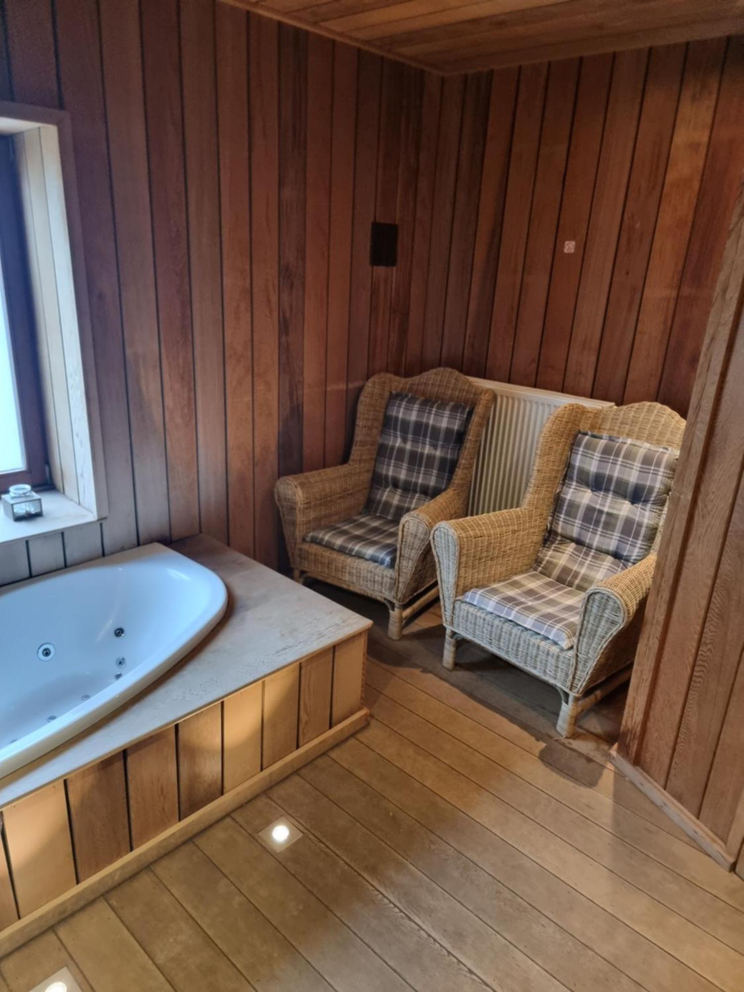 Le Gite L'Ecureuil Malmedy Bagian luar foto