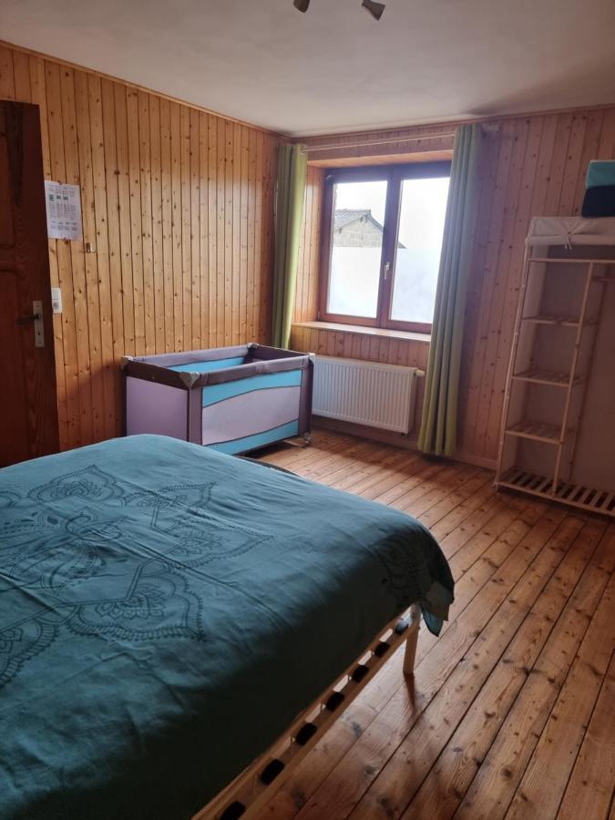 Le Gite L'Ecureuil Malmedy Bagian luar foto