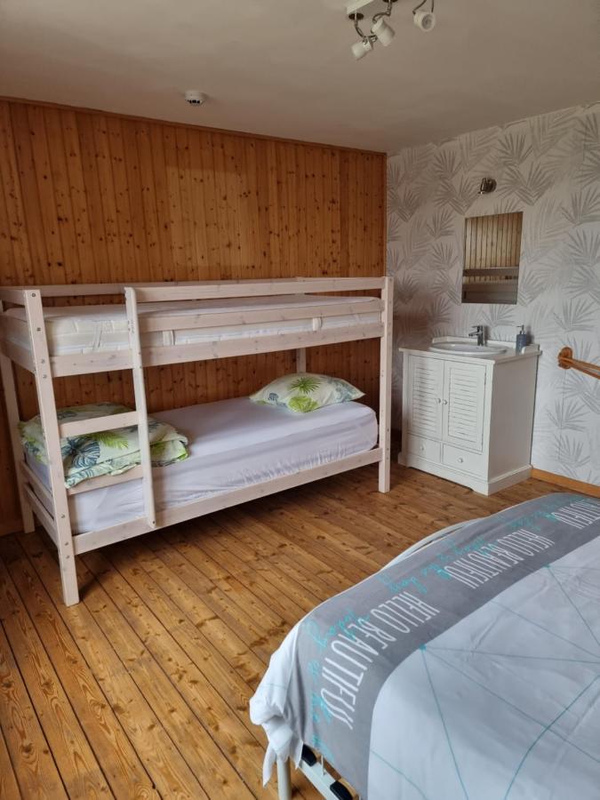Le Gite L'Ecureuil Malmedy Bagian luar foto